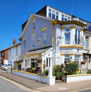  Kilbrannan Guest House  Грейт Ярмут